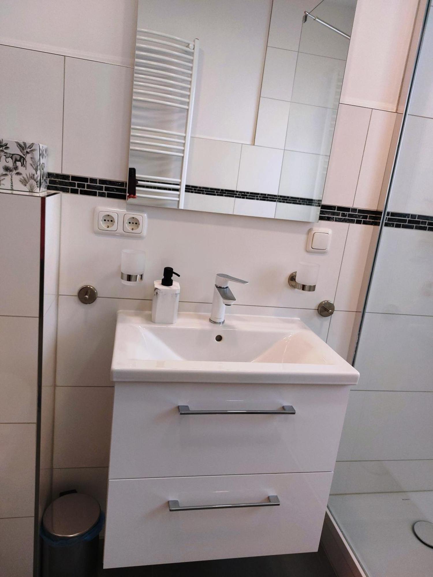 Burgberg-Blick Apartment Bad Harzburg Bagian luar foto
