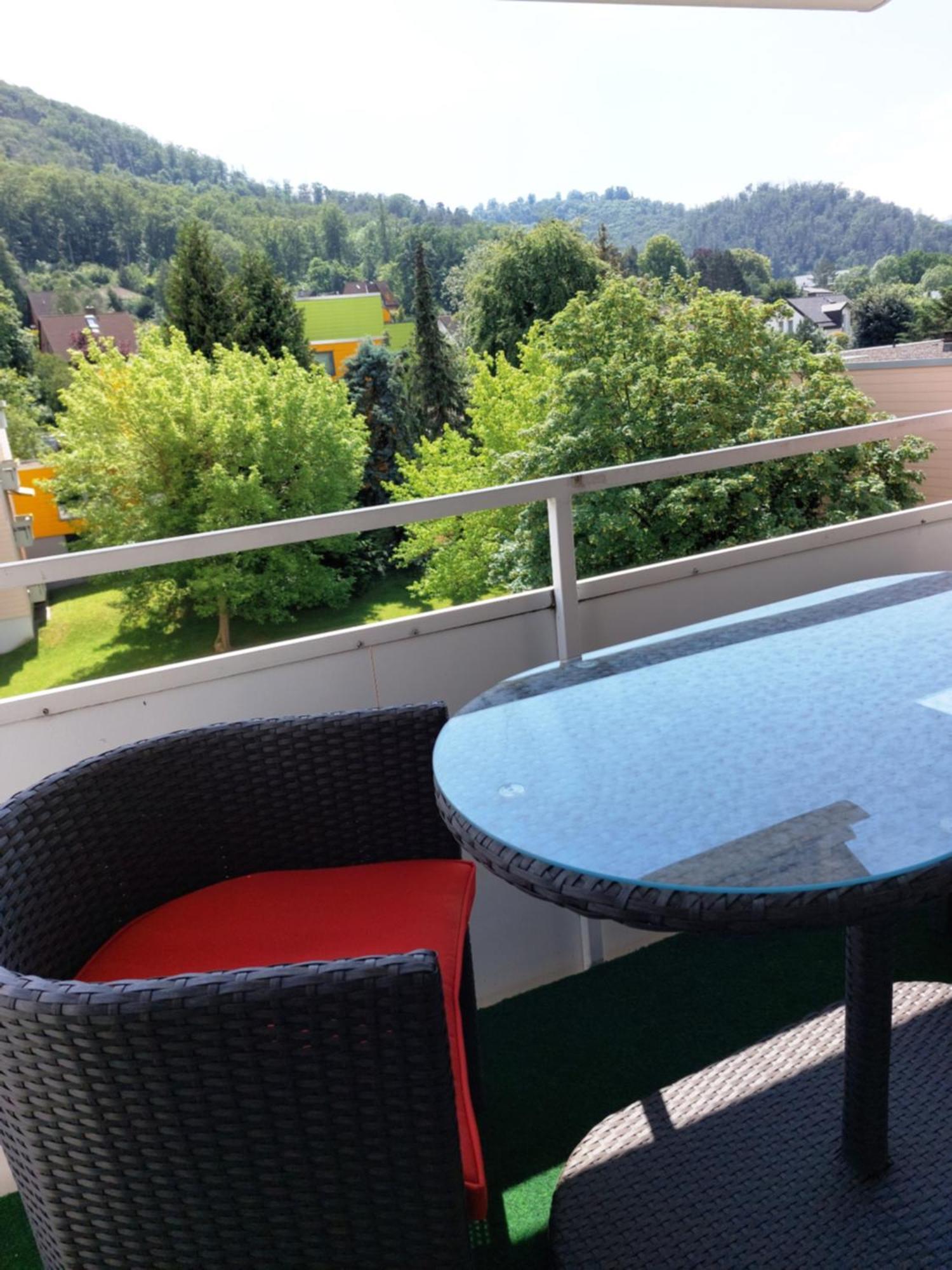 Burgberg-Blick Apartment Bad Harzburg Bagian luar foto