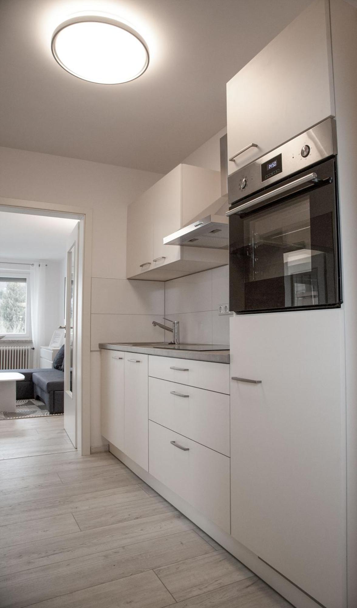 Burgberg-Blick Apartment Bad Harzburg Bagian luar foto